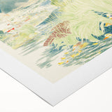 Impressionist Artwork - The Rainbow by Félix Bracquemond Print