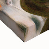 Impressionist Art - The Rehearsal Onstage by Edgar Degas Print