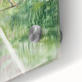 Impressionist Scene - The Rope Dancer by Henri de Toulouse-Lautrec