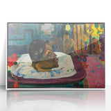 Impressionist Masterpiece - Arii Matamoe by Paul Gauguin Print