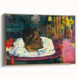 Impressionist Masterpiece - Arii Matamoe by Paul Gauguin Print