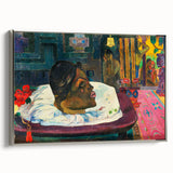 Impressionist Masterpiece - Arii Matamoe by Paul Gauguin Print