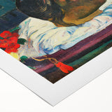 Impressionist Masterpiece - Arii Matamoe by Paul Gauguin Print