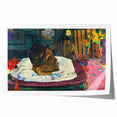 Impressionist Masterpiece - Arii Matamoe by Paul Gauguin Print