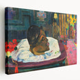 Impressionist Masterpiece - Arii Matamoe by Paul Gauguin Print