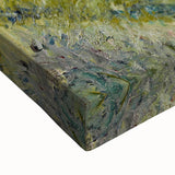 Impressionist Landscape - The Seine at Argenteuil by Caillebotte Print