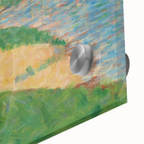 Impressionist Study - The Seine by Georges Seurat Print