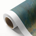 Modern Wall Art - Tranquil Mountain Brook Landscape