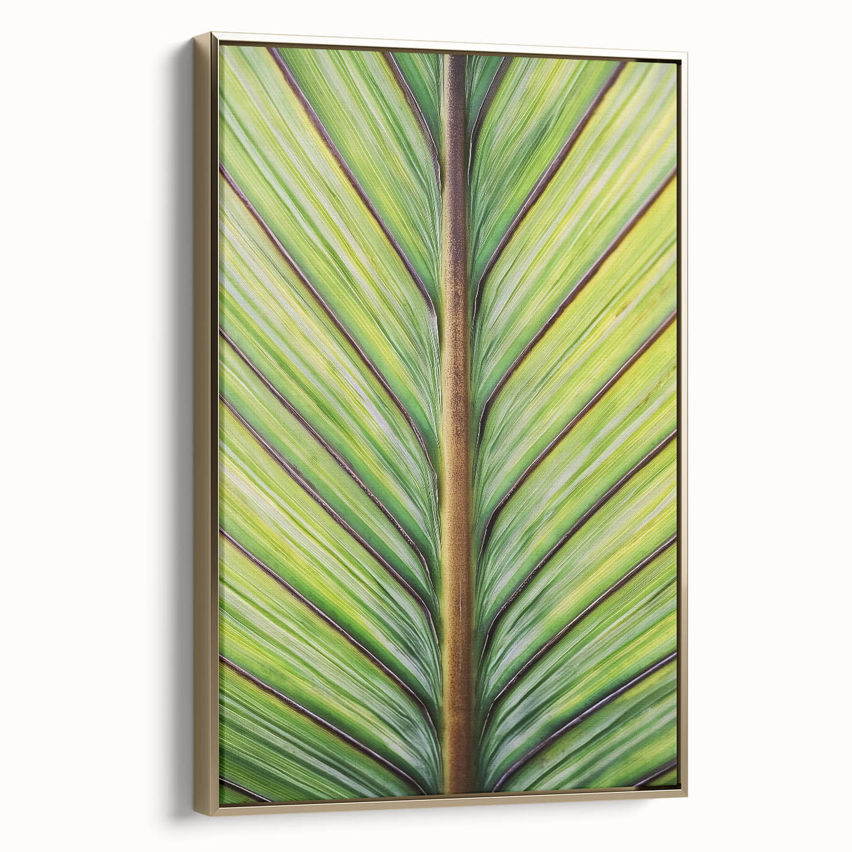 Framed canvas featuring a vintage-style black landscape painting, ideal for bedroom wall art.