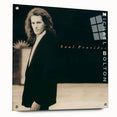 Michael Bolton Retro Wall Art – Soul Provider Vintage Print