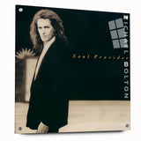 Michael Bolton Retro Wall Art – Soul Provider Vintage Print