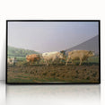 Classic Realism Farm Scene | Ploughing in Nevers by Rosa Bonheur Print