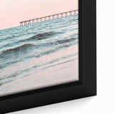 Extra large black wall art featuring a textured, colorful abstract design on framed canvas, ideal for living room decor.