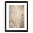 Extra large abstract art print featuring textured, colorful swirls on a black framed canvas, ideal for living room decor.