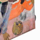 Impressionist Art - The Siesta by Paul Gauguin Print