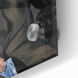 Impressionist Portrait - The Smoker by Edouard Manet