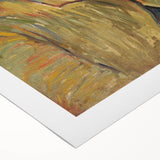 Impressionist Portrait - The Smoker (Le Fumeur) by Vincent van Gogh