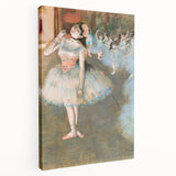Impressionist Scene - The Star by Edgar Degas