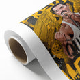 Freddie Mercury Pop Art Wall Art - Vibrant Queen Canvas Print