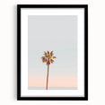 Extra large abstract art print featuring vibrant, textured colors on a black framed canvas, suitable for living room decor.