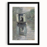 Impressionist Oil Painting – French Landscape Prints