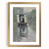 Impressionist Oil Painting – French Landscape Prints