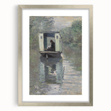 Impressionist Oil Painting – French Landscape Prints