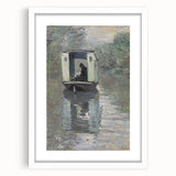 Impressionist Oil Painting – French Landscape Prints