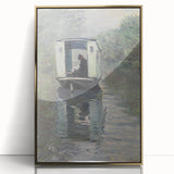 Impressionist Oil Painting – French Landscape Prints