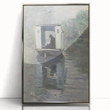 Impressionist Oil Painting – French Landscape Prints