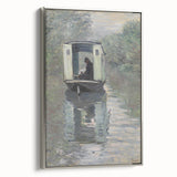 Impressionist Oil Painting – French Landscape Prints