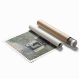 Impressionist Oil Painting – French Landscape Prints