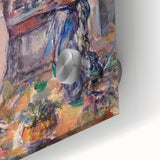 Impressionist Painting – French Garden Art Print