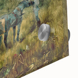 Impressionist Scene - The Trap by Henri de Toulouse-Lautrec Print