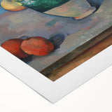 Impressionist Landscape – Claude Monet Inspired Art Print