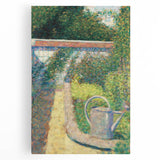Impressionist Landscape Art – French Country Scene Print