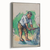 Impressionist Seascape Art – Ocean Landscape Print