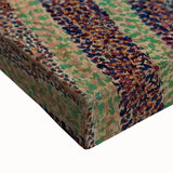 Impressionist Landscape Wall Art – Vibrant Racecourse Scene Print