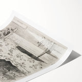 Impressionist Wall Art – The White Kimono by Childe Hassam