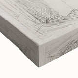 Impressionist Wall Art – The White Kimono by Childe Hassam