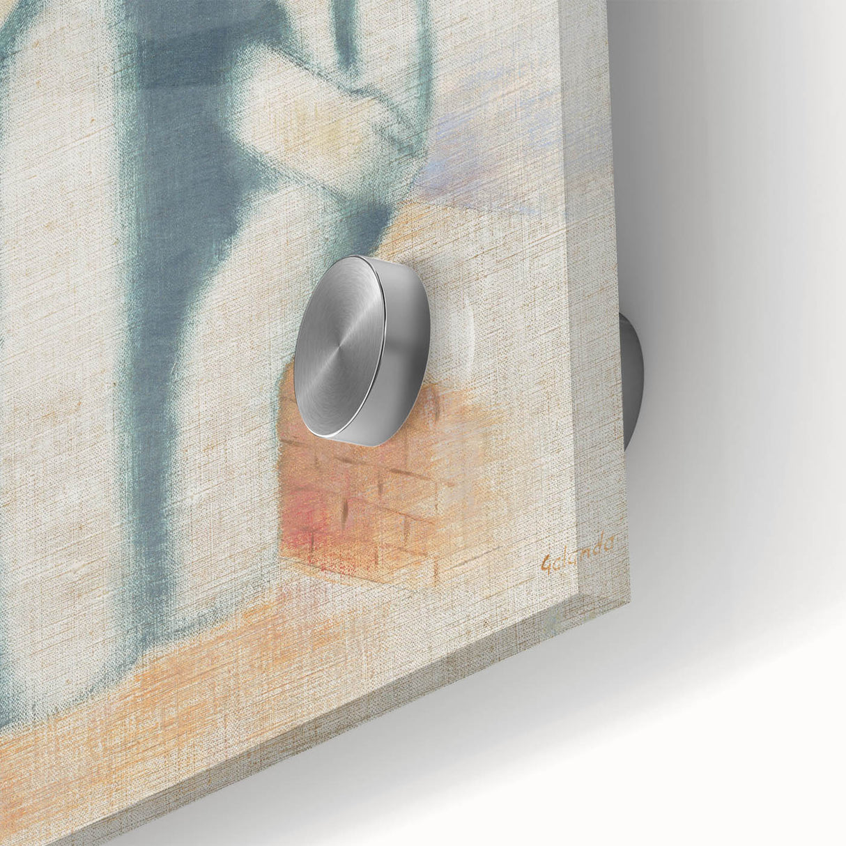 Poor Family Modern Wall Art – Abstract Minimalist Decor