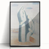 Poor Family Modern Wall Art – Abstract Minimalist Decor