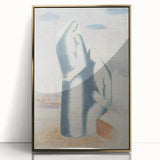 Poor Family Modern Wall Art – Abstract Minimalist Decor