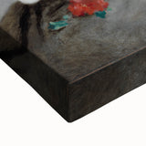 Impressionist Garden Art – French Floral Painting Print