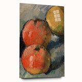 Impressionist Sunrise Art – French Landscape Print