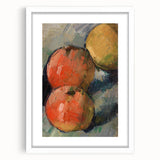 Impressionist Sunrise Art – French Landscape Print