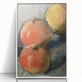 Impressionist Sunrise Art – French Landscape Print