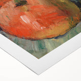 Impressionist Sunrise Art – French Landscape Print