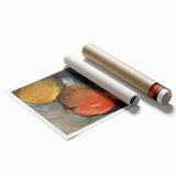 Impressionist Sunrise Art – French Landscape Print