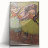 Impressionist Landscape – French Countryside Art Print